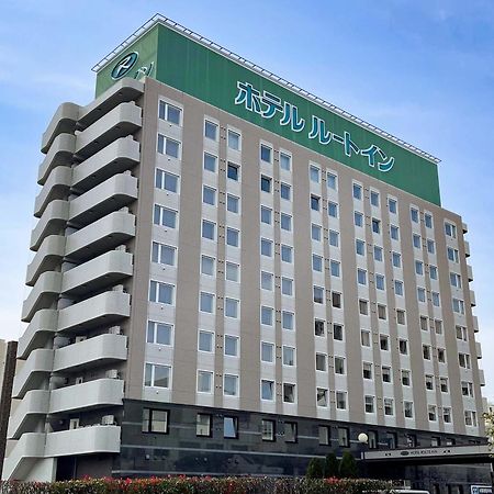Hotel Route-Inn Яцусиро Экстерьер фото