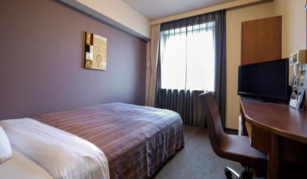 Hotel Route-Inn Яцусиро Экстерьер фото