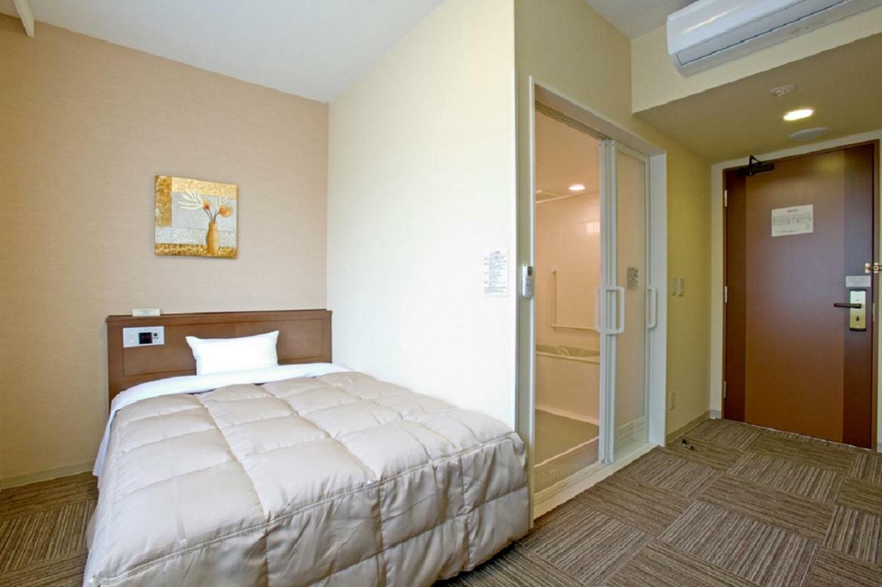 Hotel Route-Inn Яцусиро Экстерьер фото